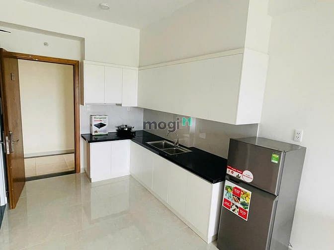 Hình ảnh Chung cư Screc Tower, 974 Trường Sa, Q3: 63m2, 1pn, NT mới 10tr/th