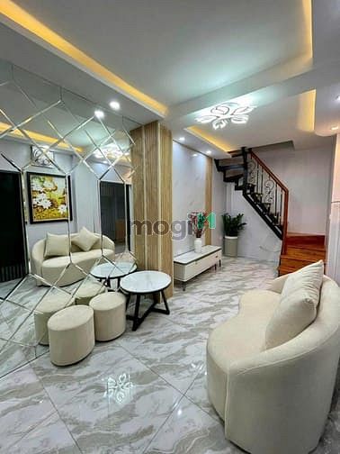 Hình ảnh Bán nhà ngõ 158 Ngọc Hà quận Ba Đình, ba gác đỗ cửa, giá 4,2 tỷ