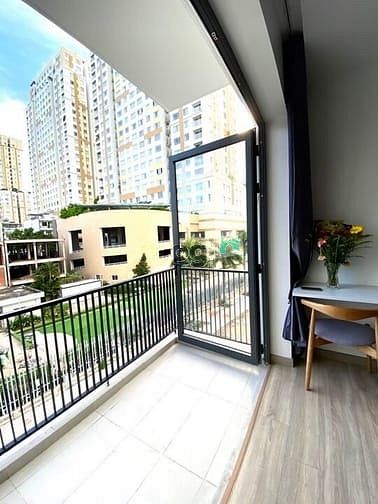 Hình ảnh 📍Studio Thảo Điền ban công hiện đại-có chỗ đậu ô tô-ở liền gọi em