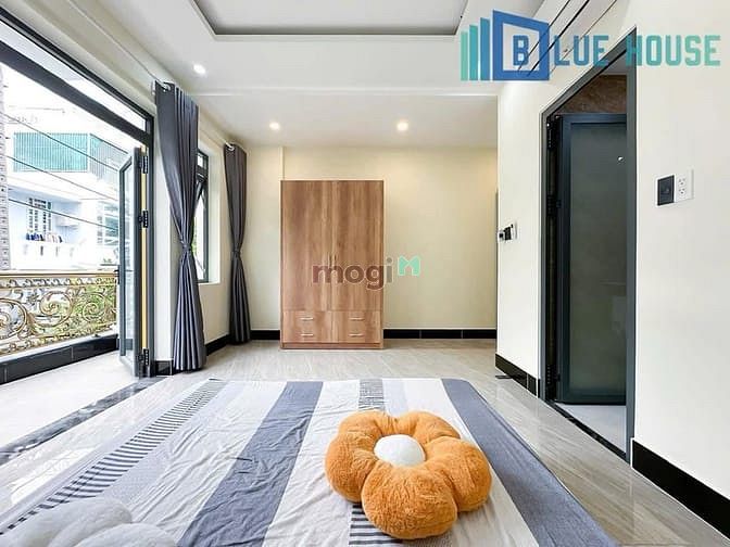 Hình ảnh 💕💕 Studio ban công siêu thoáng mát ngay Ngã Tư Hàng Xanh