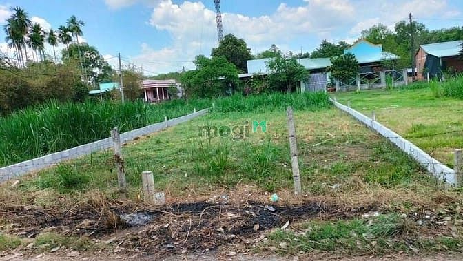 Hình ảnh Đất thổ 98m2 giá 850tr khu dân cư ở Củ Chi TP HCM sổ hồng riêng