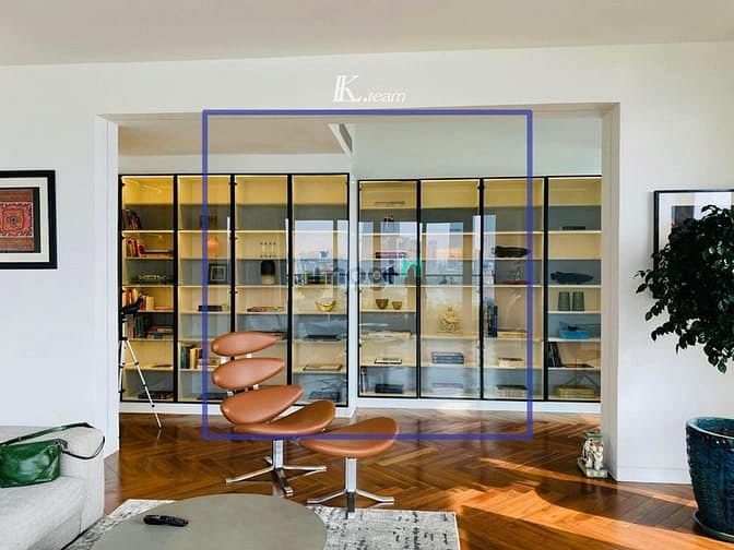 Hình ảnh Cove_3bed_Full Nội Thất_View Nhìn Trực Diện Toàn Cảnh Quận 1
