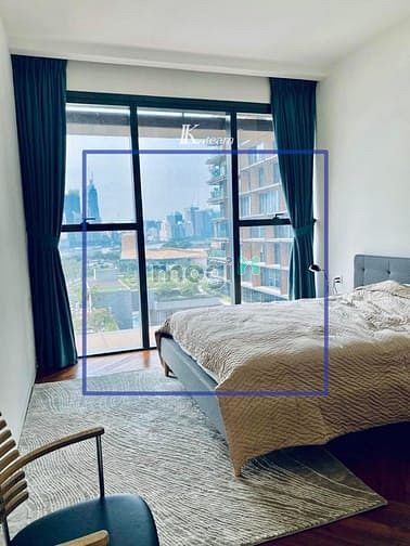 Hình ảnh Cove_3bed_Full Nội Thất_View Nhìn Trực Diện Toàn Cảnh Quận 1
