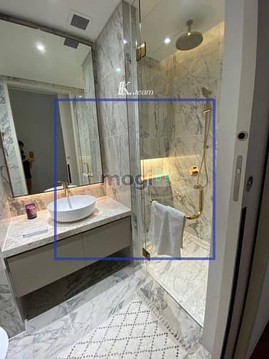 Hình ảnh Cove_3bed_Full Nội Thất_View Nhìn Trực Diện Toàn Cảnh Quận 1