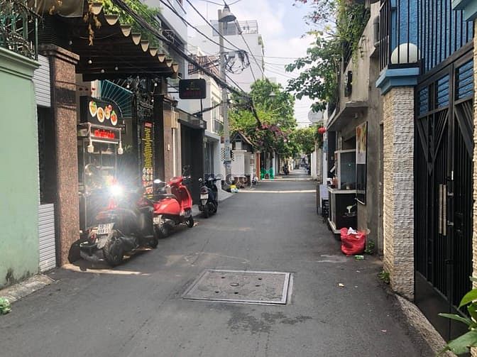 Hình ảnh Cho thuê phòng đường số 10 khu Trần Não, p. Bình An, tp. Thủ Đức