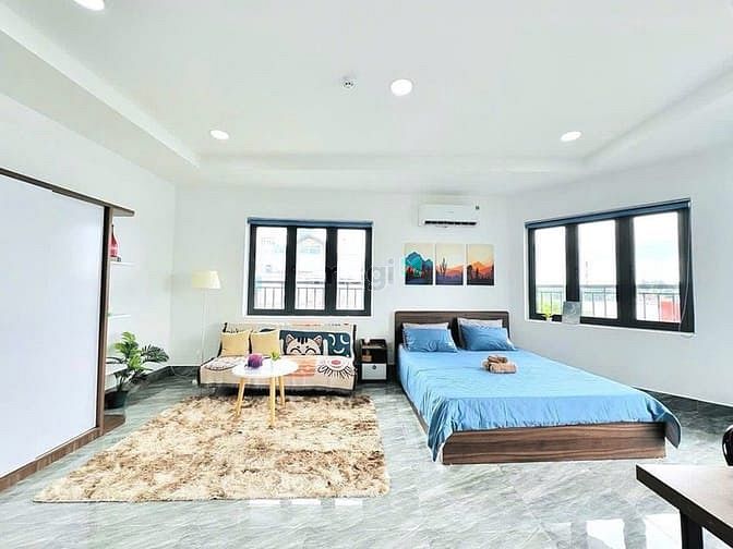 Hình ảnh 🛳️🛳️ Căn Hộ View Sông Cực Chill - Ngay KDC Bình Lợi