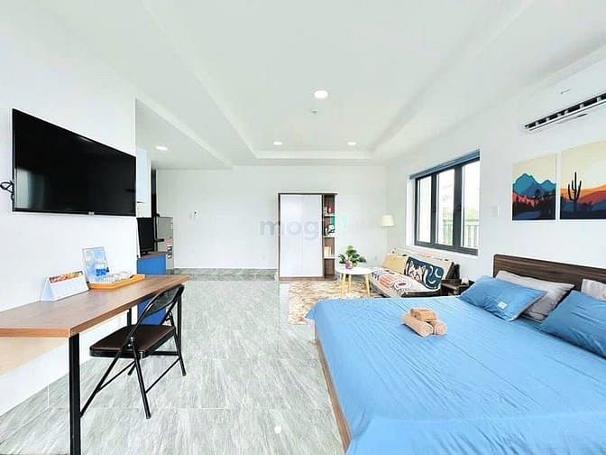 Hình ảnh 🛳️🛳️ Căn Hộ View Sông Cực Chill - Ngay KDC Bình Lợi