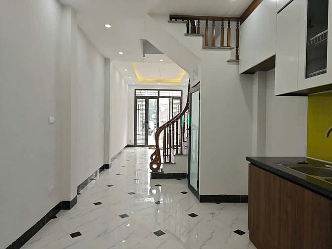 Hình ảnh Bán nhà phố Lụa, Vạn Phúc – Hà Đông, 5 tầng mới vào ở luôn, hơn 6 tỷ