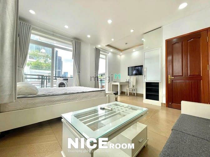 Hình ảnh ✨CĂN HỘ STUDIO/1PN BALCON/ CỬA SỔ_Phạm Viết Chánh_Cầu Thị Nghè_BT🍀