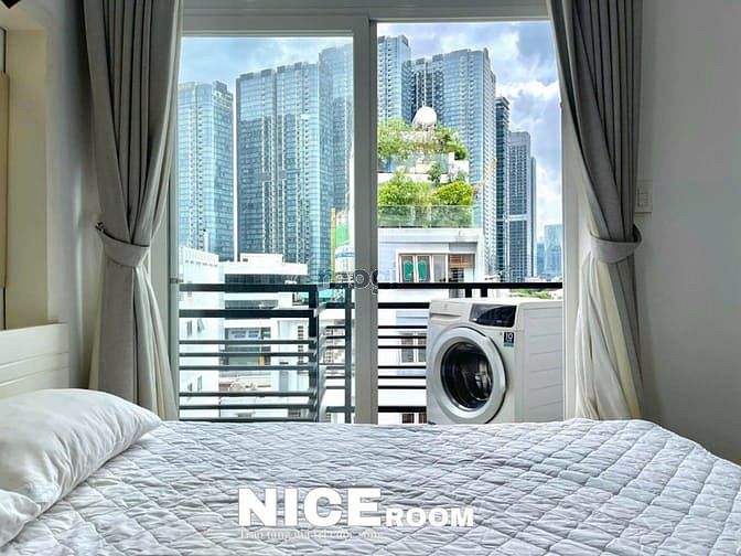 Hình ảnh ✨CĂN HỘ STUDIO/1PN BALCON/ CỬA SỔ_Phạm Viết Chánh_Cầu Thị Nghè_BT🍀