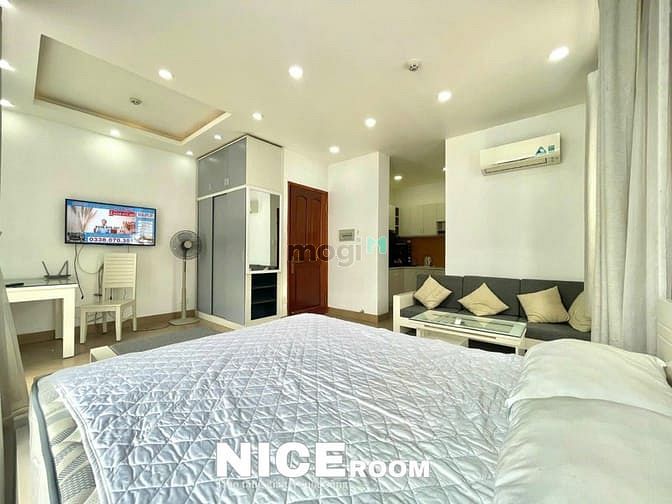 Hình ảnh ✨CĂN HỘ STUDIO/1PN BALCON/ CỬA SỔ_Phạm Viết Chánh_Cầu Thị Nghè_BT🍀