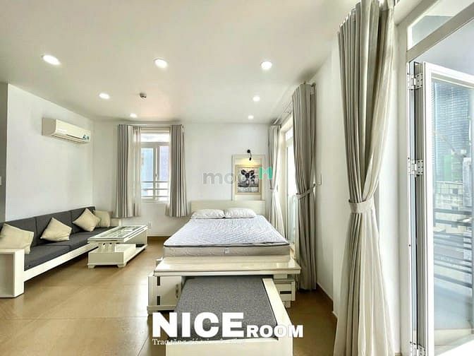 Hình ảnh ✨CĂN HỘ STUDIO/1PN BALCON/ CỬA SỔ_Phạm Viết Chánh_Cầu Thị Nghè_BT🍀