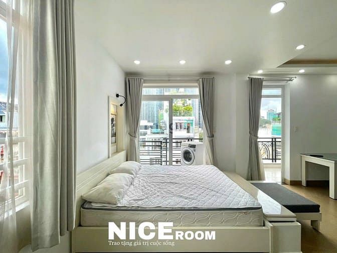 Hình ảnh ✨CĂN HỘ STUDIO/1PN BALCON/ CỬA SỔ_Phạm Viết Chánh_Cầu Thị Nghè_BT🍀