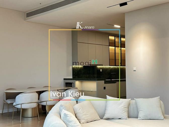 Hình ảnh COVE_Duplex_3PN_245m2_Full Nội Thất Mới 100% _View Sông , Bitexco