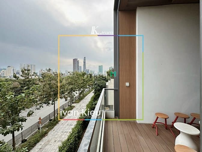 Hình ảnh COVE_Duplex_3PN_245m2_Full Nội Thất Mới 100% _View Sông , Bitexco