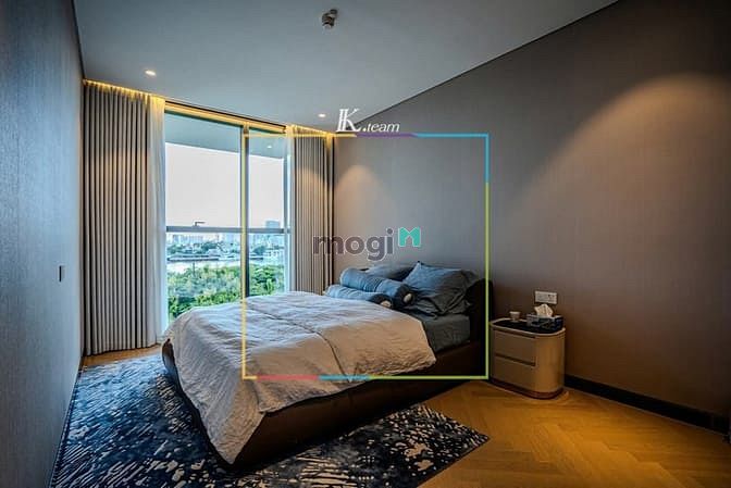 Hình ảnh COVE_Duplex_3PN_245m2_Full Nội Thất Mới 100% _View Sông , Bitexco