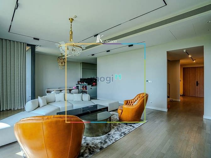 Hình ảnh COVE_Duplex_3PN_245m2_Full Nội Thất Mới 100% _View Sông , Bitexco