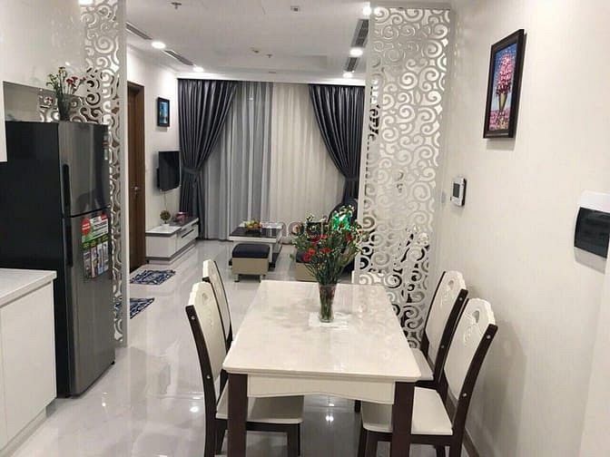 Hình ảnh 💫 Cho thuê 1PN Landmark 5- Vinhomes Central Park 18 triệu full NT đẹp