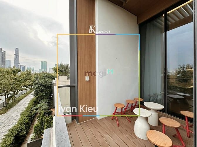 Hình ảnh COVE_Duplex_3PN_245m2_Full Nội Thất Mới 100% _View Sông , Bitexco