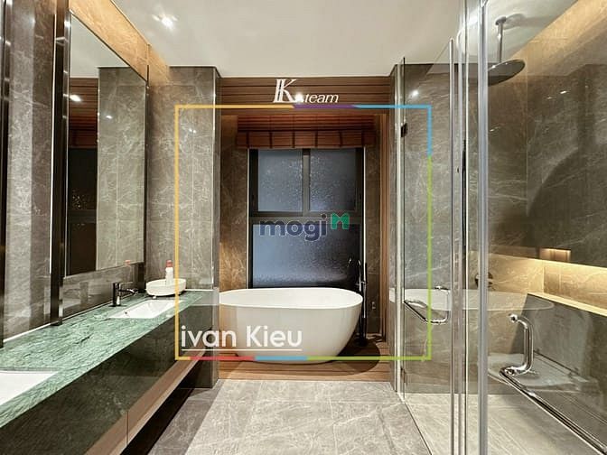 Hình ảnh COVE_Duplex_3PN_245m2_Full Nội Thất Mới 100% _View Sông , Bitexco