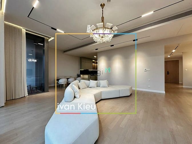 Hình ảnh COVE_Duplex_3PN_245m2_Full Nội Thất Mới 100% _View Sông , Bitexco