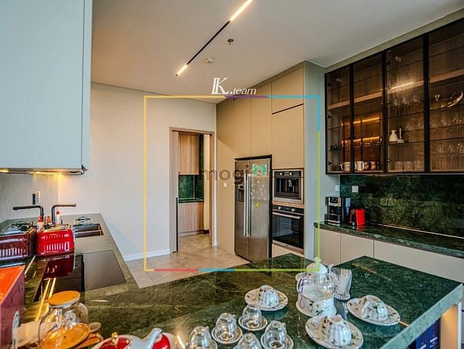 Hình ảnh COVE_Duplex_3PN_245m2_Full Nội Thất Mới 100% _View Sông , Bitexco