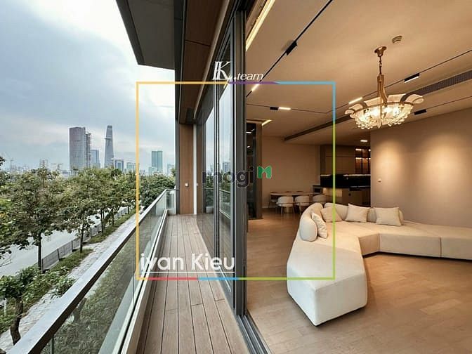 Hình ảnh COVE_Duplex_3PN_245m2_Full Nội Thất Mới 100% _View Sông , Bitexco