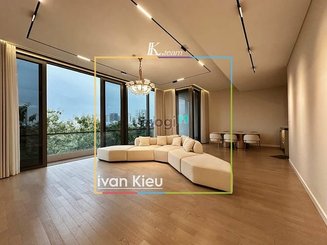 Hình ảnh COVE_Duplex_3PN_245m2_Full Nội Thất Mới 100% _View Sông , Bitexco