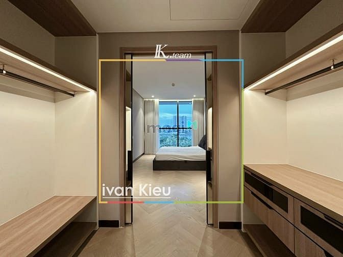 Hình ảnh COVE_Duplex_3PN_245m2_Full Nội Thất Mới 100% _View Sông , Bitexco
