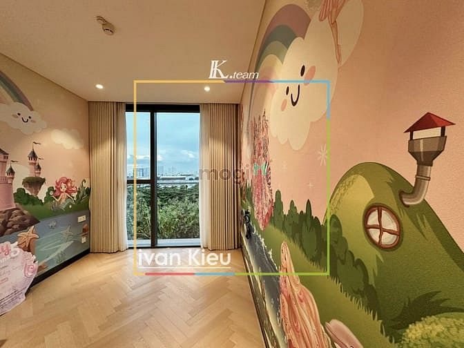 Hình ảnh COVE_Duplex_3PN_245m2_Full Nội Thất Mới 100% _View Sông , Bitexco