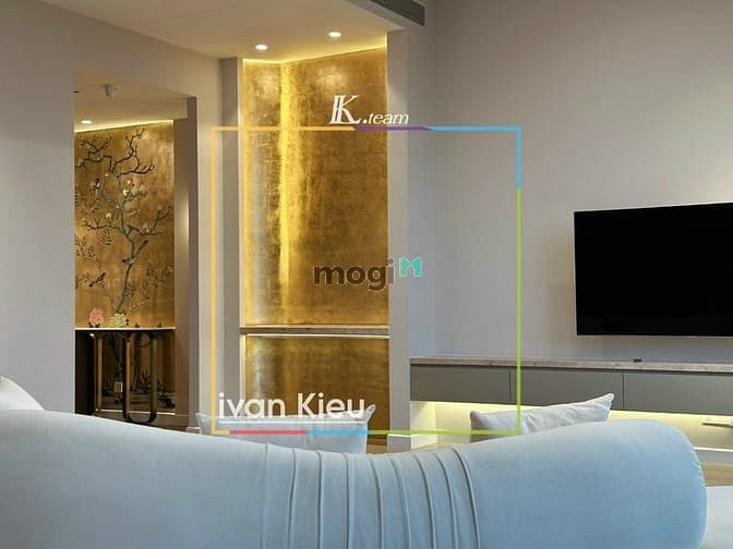 Hình ảnh COVE_Duplex_3PN_245m2_Full Nội Thất Mới 100% _View Sông , Bitexco