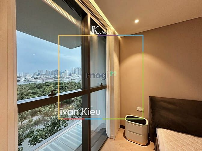 Hình ảnh COVE_Duplex_3PN_245m2_Full Nội Thất Mới 100% _View Sông , Bitexco