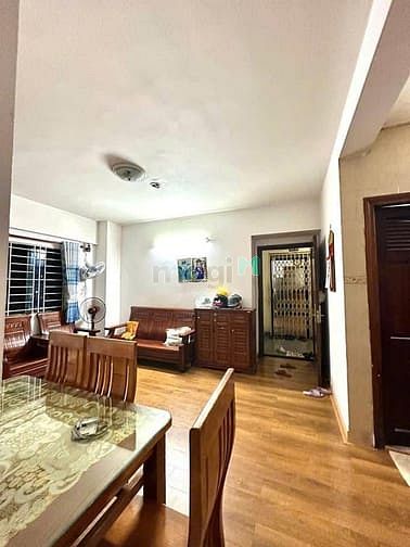 Hình ảnh Chung cư IDICO Tân Phú, Luỹ Bán Bích: 78m2, 2p ngủ, 2wc, NT 8tr/th