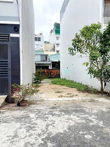 Hình ảnh Mình bán đất, đẹp, giá rẻ, sát Tô Hiệu. Q,Tân phú, chỉ 7.1 tỷ