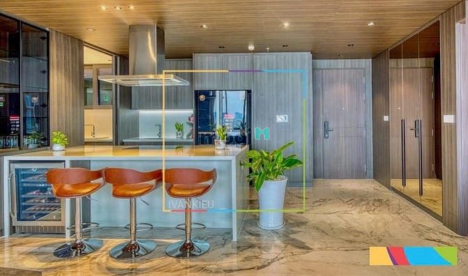 Hình ảnh COVE_3Br_183m2_Full Nội Thất_View Sông, Bitexco