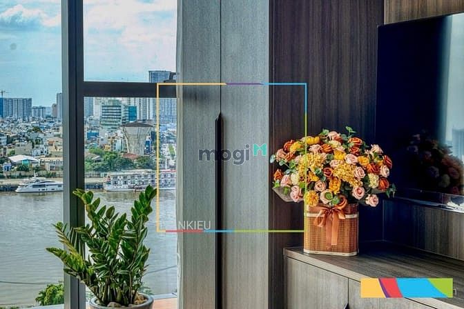 Hình ảnh COVE_3Br_183m2_Full Nội Thất_View Sông, Bitexco