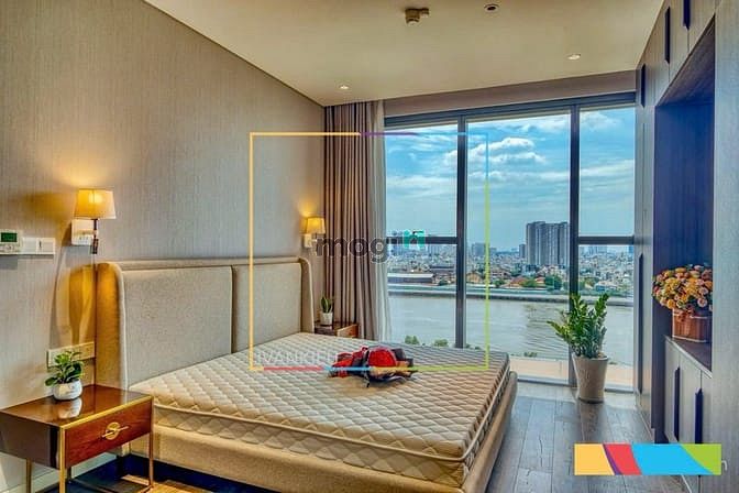 Hình ảnh COVE_3Br_183m2_Full Nội Thất_View Sông, Bitexco