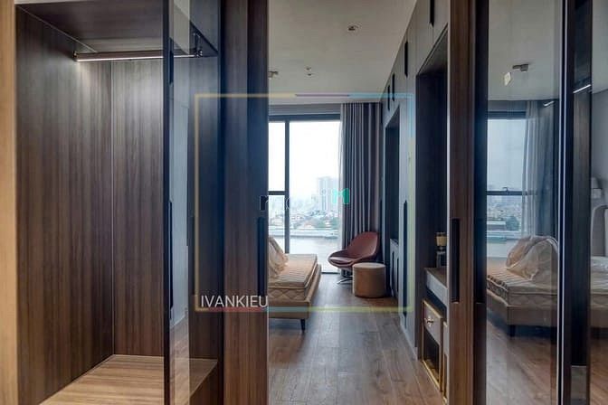 Hình ảnh COVE_3Br_183m2_Full Nội Thất_View Sông, Bitexco