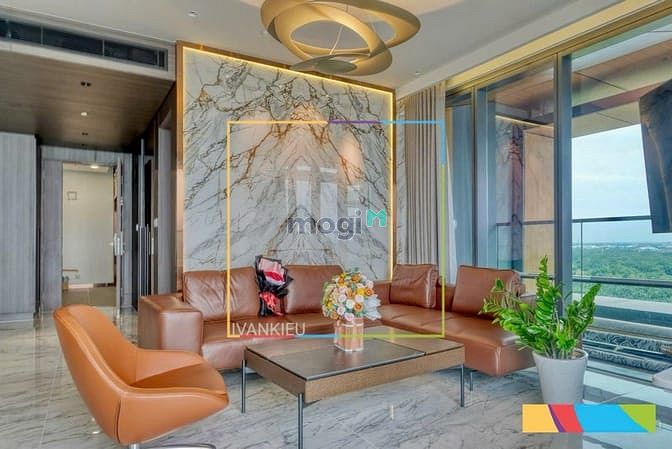 Hình ảnh COVE_3Br_183m2_Full Nội Thất_View Sông, Bitexco