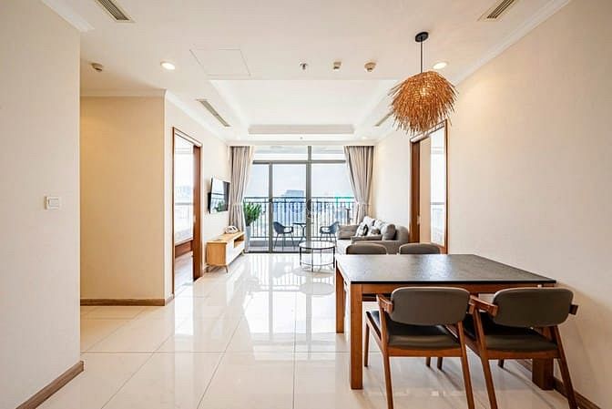 Hình ảnh 💫Cho thuê 3PN Vinhomes Central Park giá tốt Landmark 3