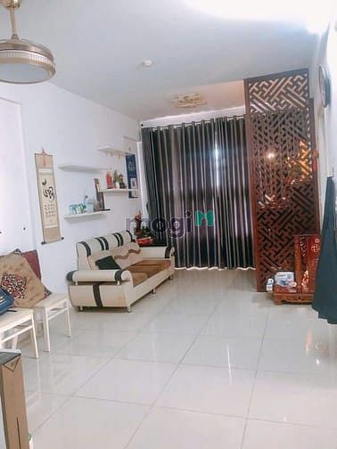 Hình ảnh Chung cư Screc Tower, 974 Trường Sa, Q3: 63m2, 1pn, NT mới 10tr/th