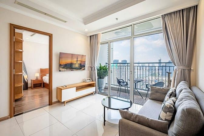 Hình ảnh 💫Cho thuê 3PN Vinhomes Central Park giá tốt Landmark 3