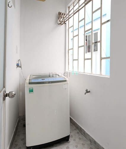 Hình ảnh 1PN, Ban công , Full Nội Thất ngay trung tâm Tân Bình