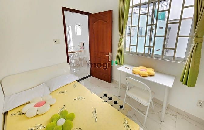 Hình ảnh 1PN, Ban công , Full Nội Thất ngay trung tâm Tân Bình