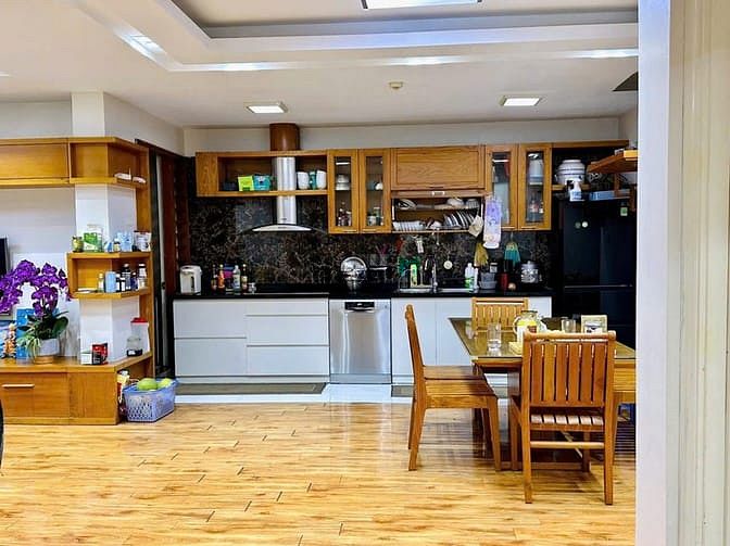 Hình ảnh Chung cư Melody, Âu Cơ, Tân Sơn Nhỉ, TP: 13tr/th, 2p ngủ, 2wc 90m2.