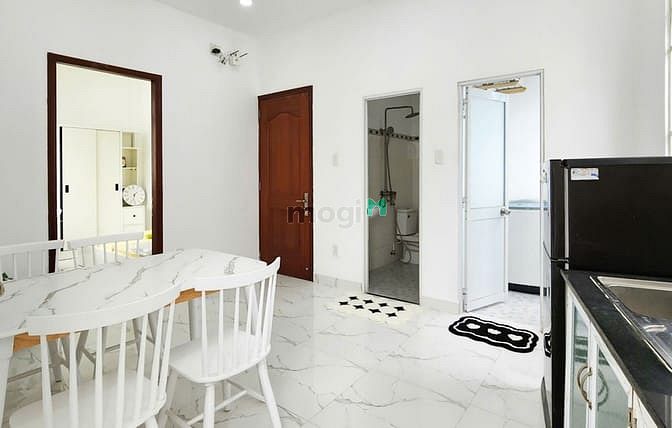 Hình ảnh 1PN, Ban công , Full Nội Thất ngay trung tâm Tân Bình