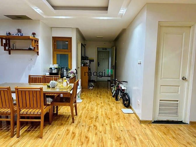 Hình ảnh Chung cư Melody, Âu Cơ, Tân Sơn Nhỉ, TP: 13tr/th, 2p ngủ, 2wc 90m2.