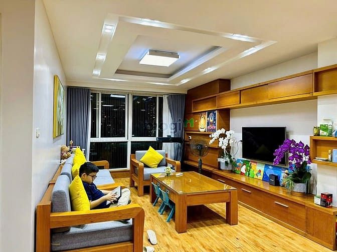 Hình ảnh Chung cư Melody, Âu Cơ, Tân Sơn Nhỉ, TP: 13tr/th, 2p ngủ, 2wc 90m2.