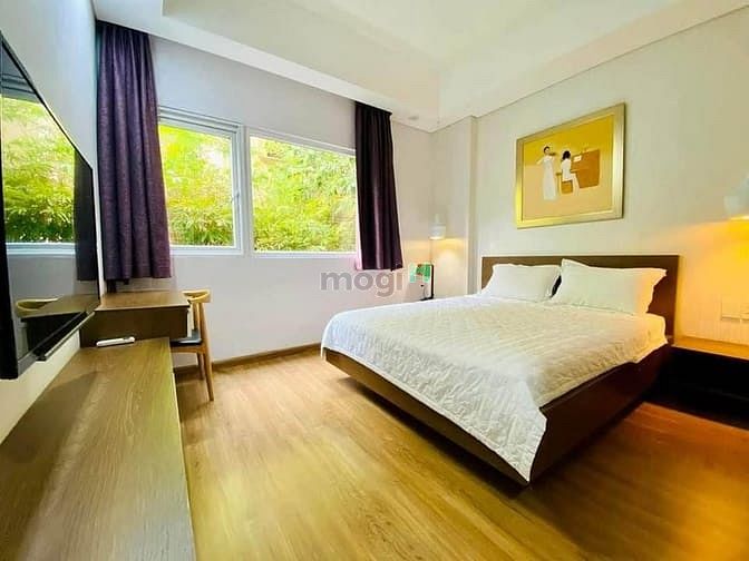 Hình ảnh cho thuê Trang Chủ MB66.COM / Đăng Ký Tặng 66K dịch vụ 3 phòngngủ đẹp view cây xanh thoáng mát gọi em