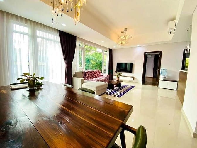 Hình ảnh cho thuê Trang Chủ MB66.COM / Đăng Ký Tặng 66K dịch vụ 3 phòngngủ đẹp view cây xanh thoáng mát gọi em